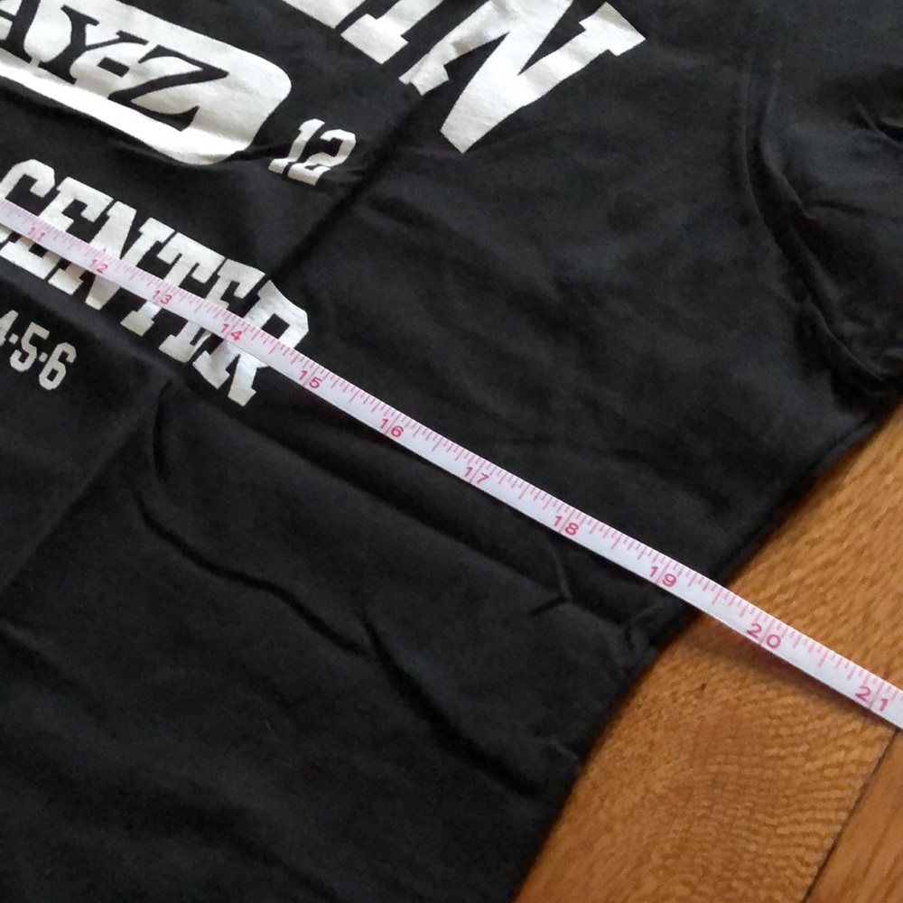 DONATED - NWT Jay-Z @ Barclays Ctr 2012 Tour 👕 - Picture 3 of 7